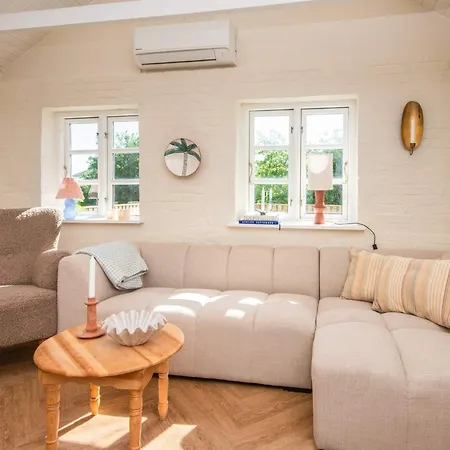 Seaside Bliss In Hejlsminde - By Traum Hejls