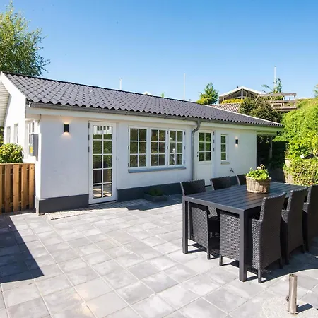 Dom wakacyjny Seaside Bliss In Hejlsminde - By Traum *