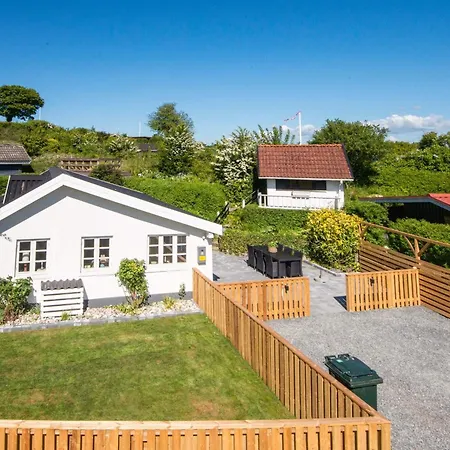 Seaside Bliss In Hejlsminde - By Traum Dom wakacyjny