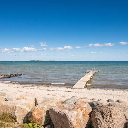 Seaside Bliss In Hejlsminde - By Traum Dom wakacyjny *