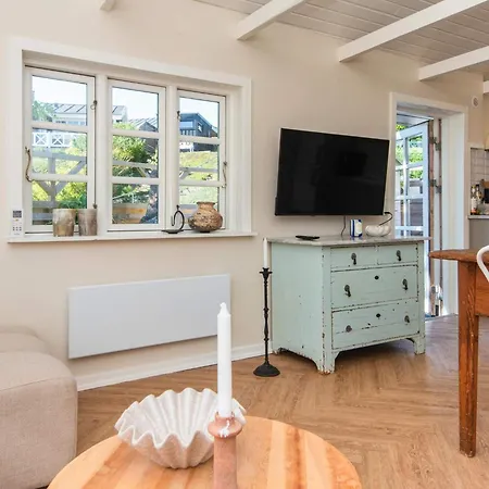 Seaside Bliss In Hejlsminde - By Traum *