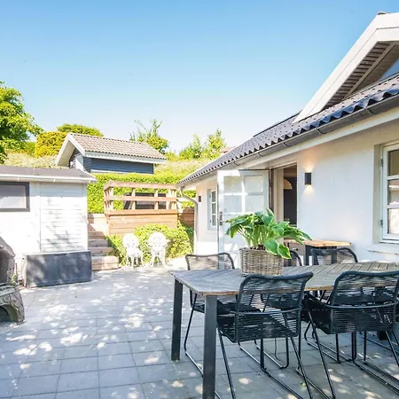 Seaside Bliss In Hejlsminde - By Traum Dom wakacyjny