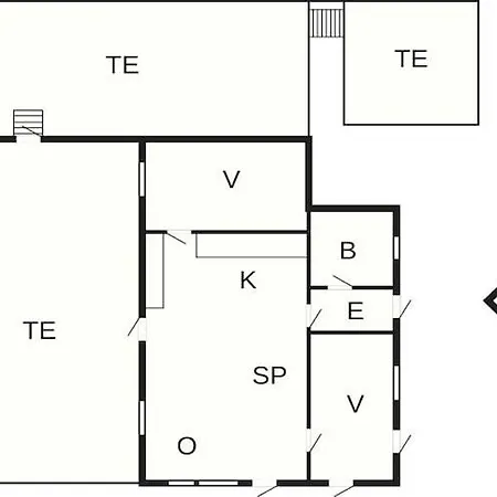 Seaside Bliss In Hejlsminde - By Traum Dom wakacyjny Hejls