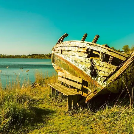 Seaside Bliss In Hejlsminde - By Traum Dom wakacyjny *